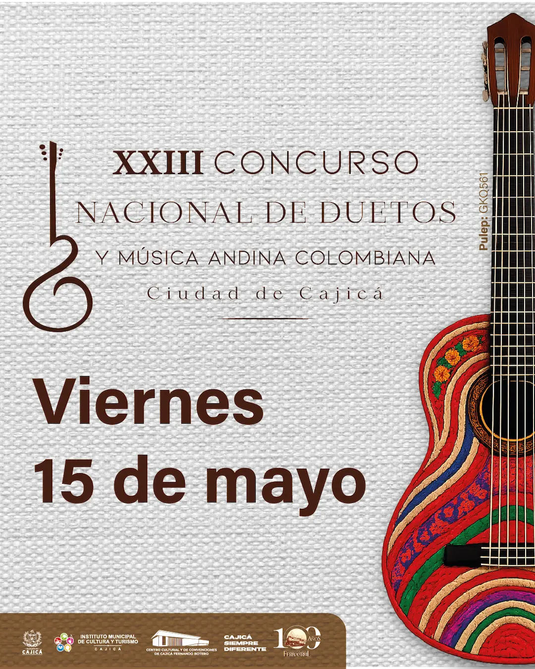 Imagen del evento
