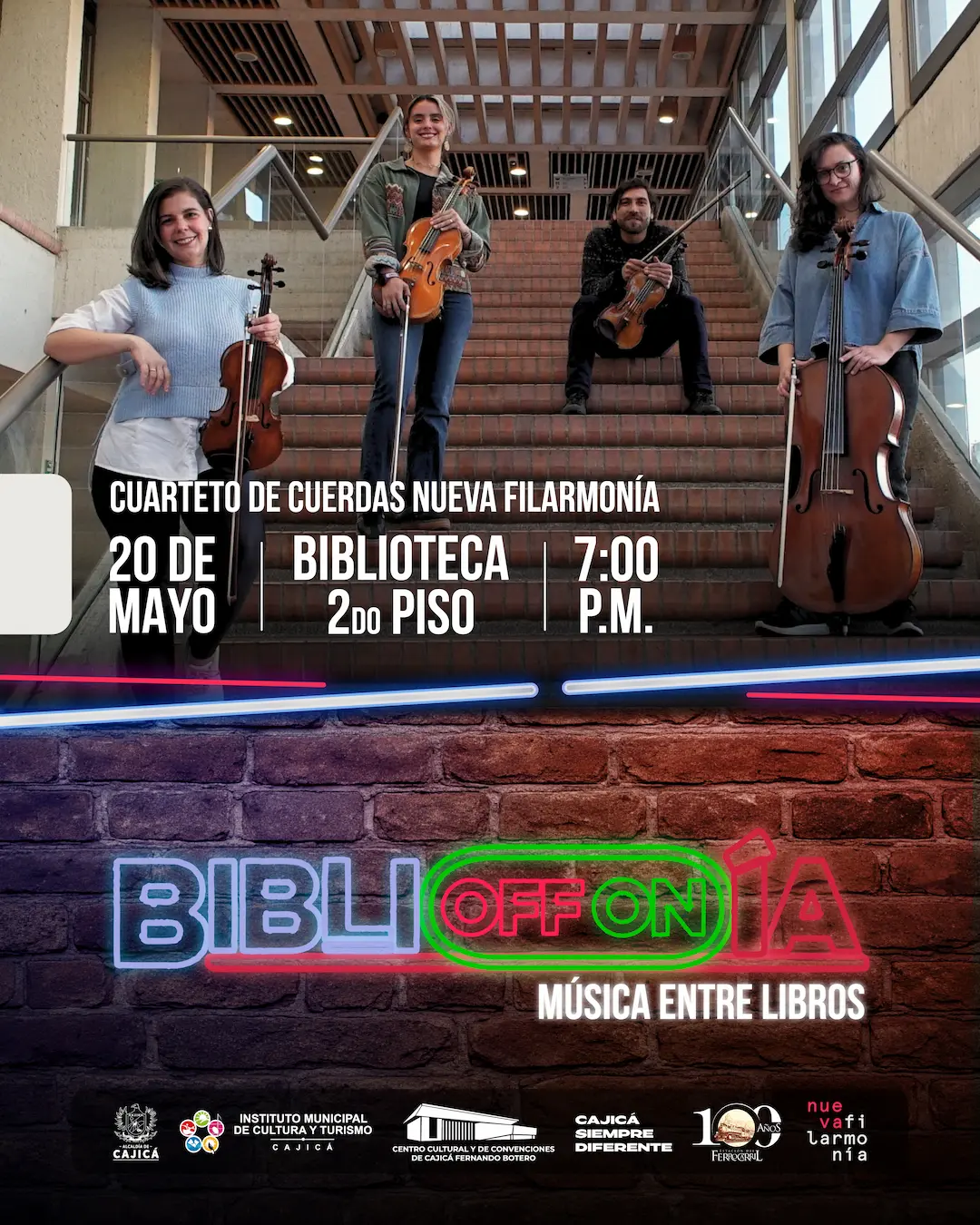 Imagen del evento