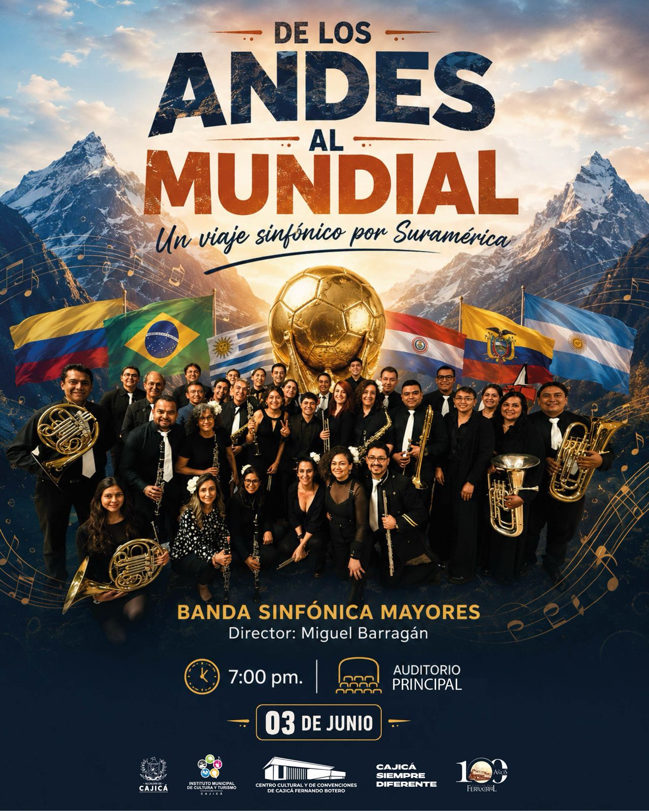 Imagen del evento