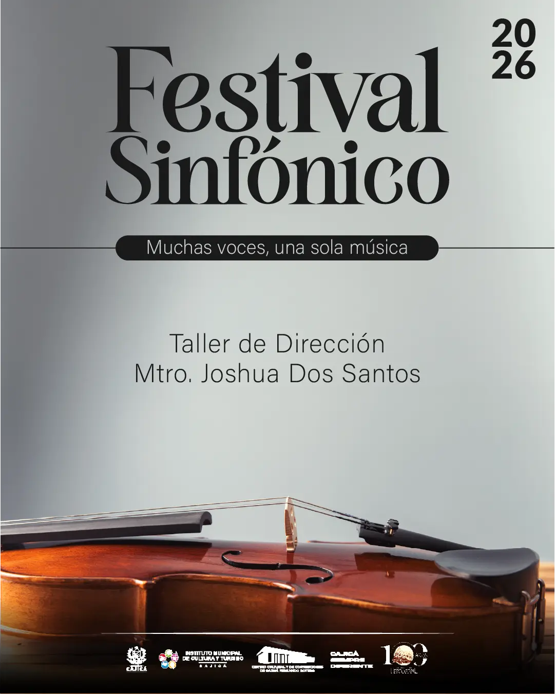 Taller de Dirección - Mtro. Joshua Dos Santos