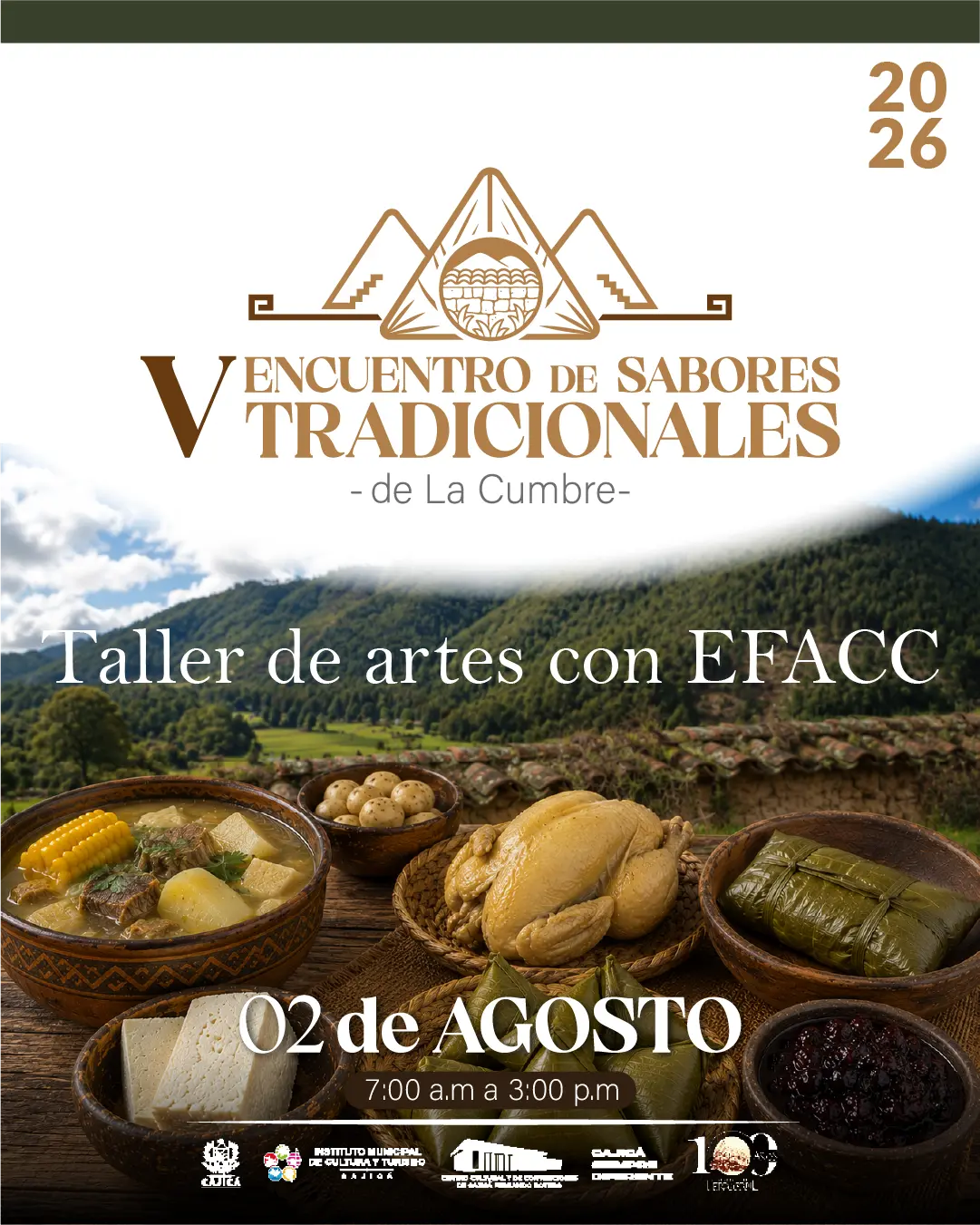 Taller de artes con EFACC