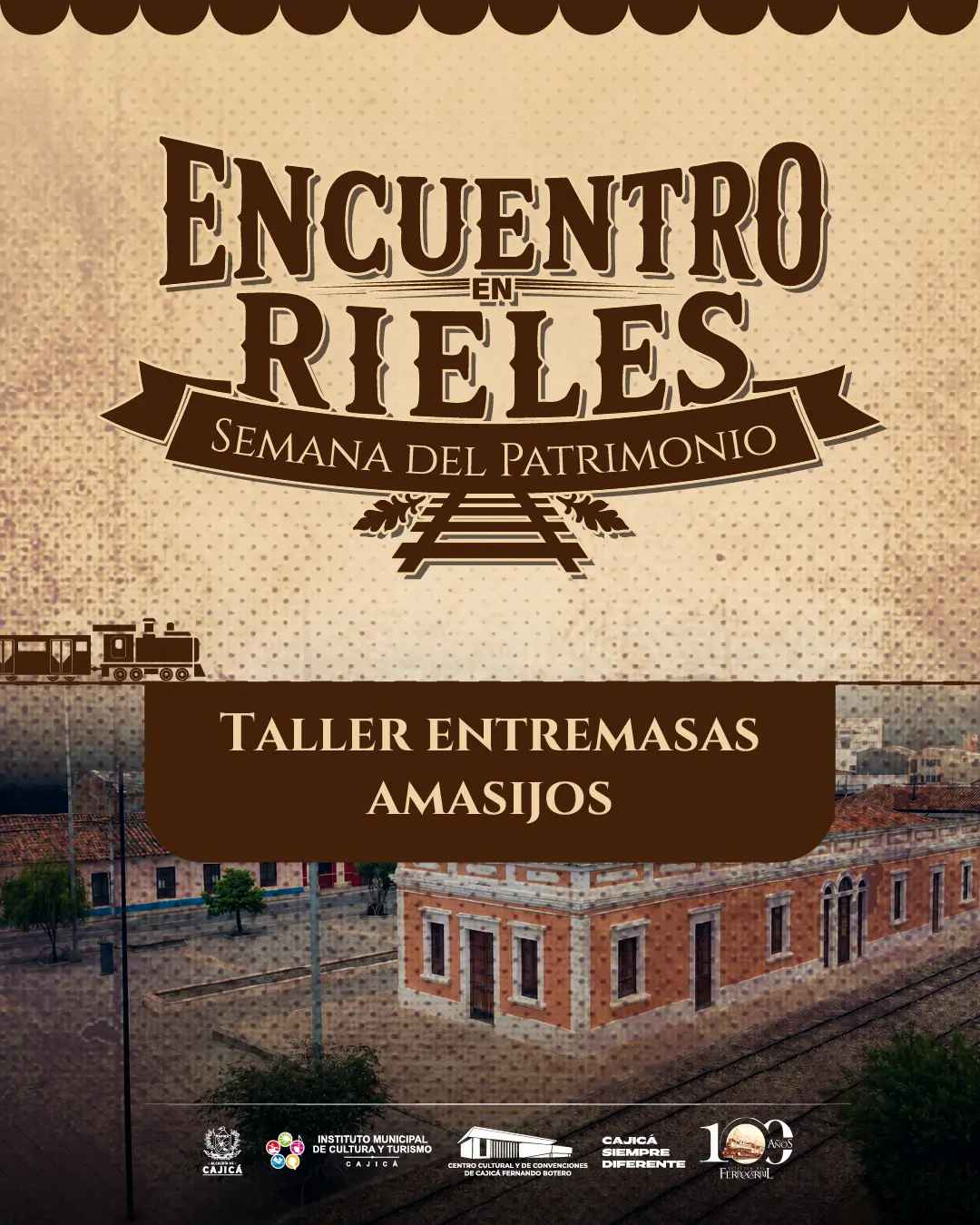 Taller Entremasas Amasijos - IMCTC
