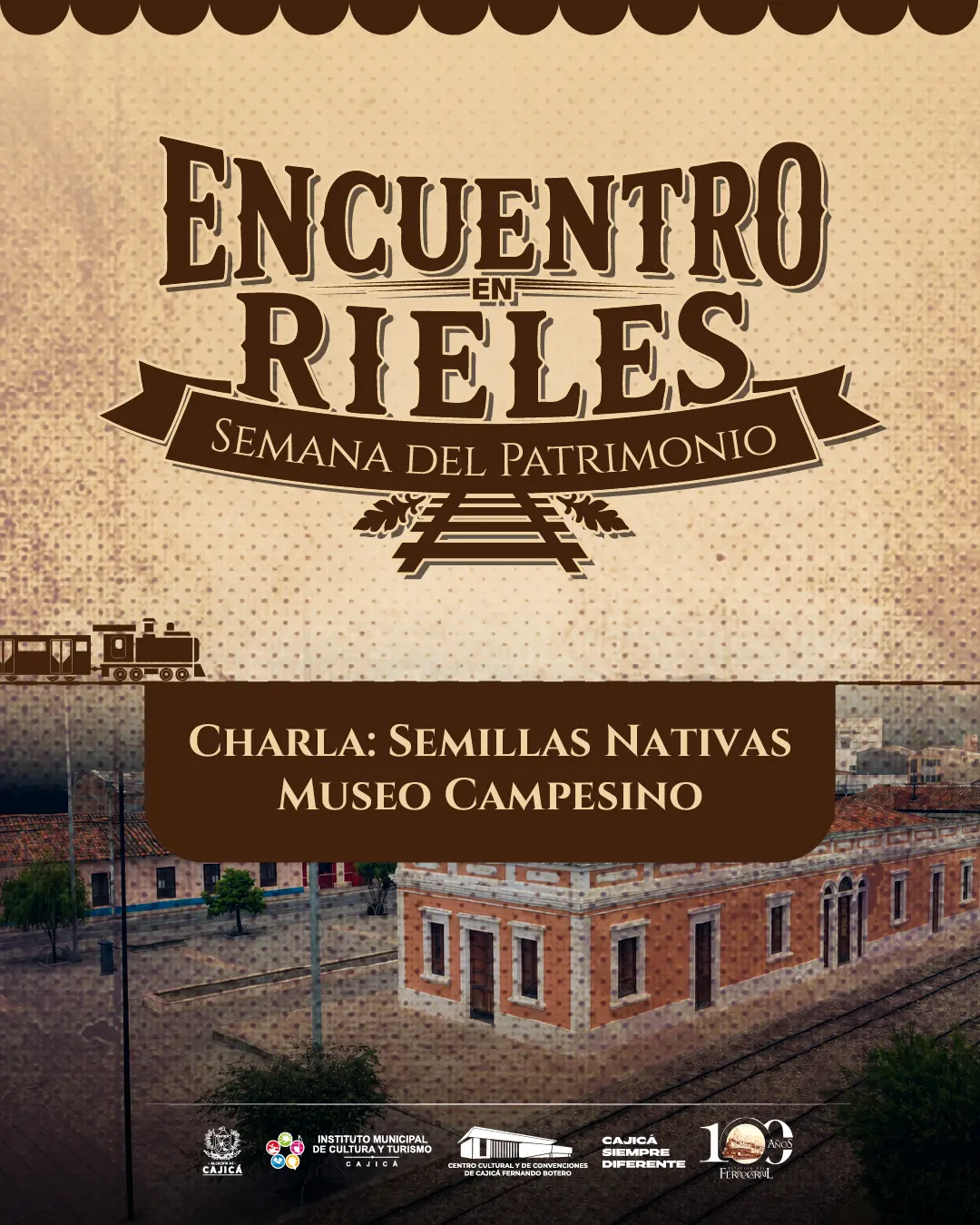 Charla: Semillas Nativas con el Museo Campesino - IMCTC