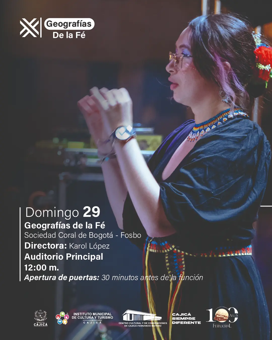Imagen del evento