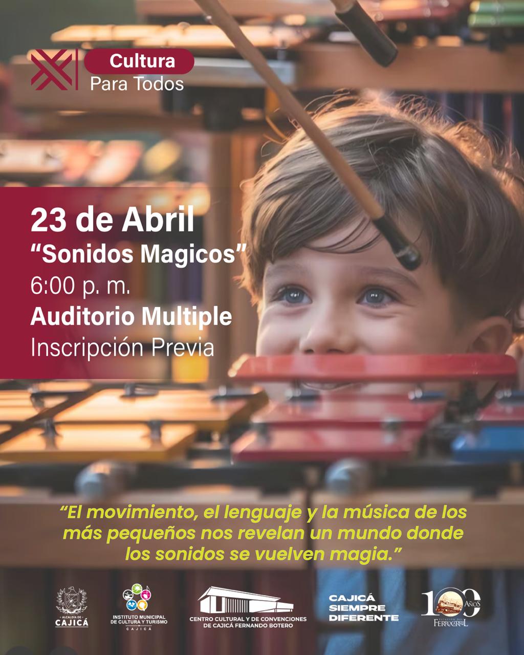 Imagen del evento